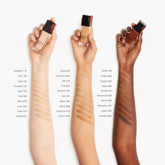 SHISEIDO   SYNCHRO SKIN  FOUN 30ML